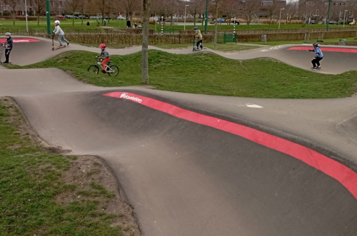 Pumptrack